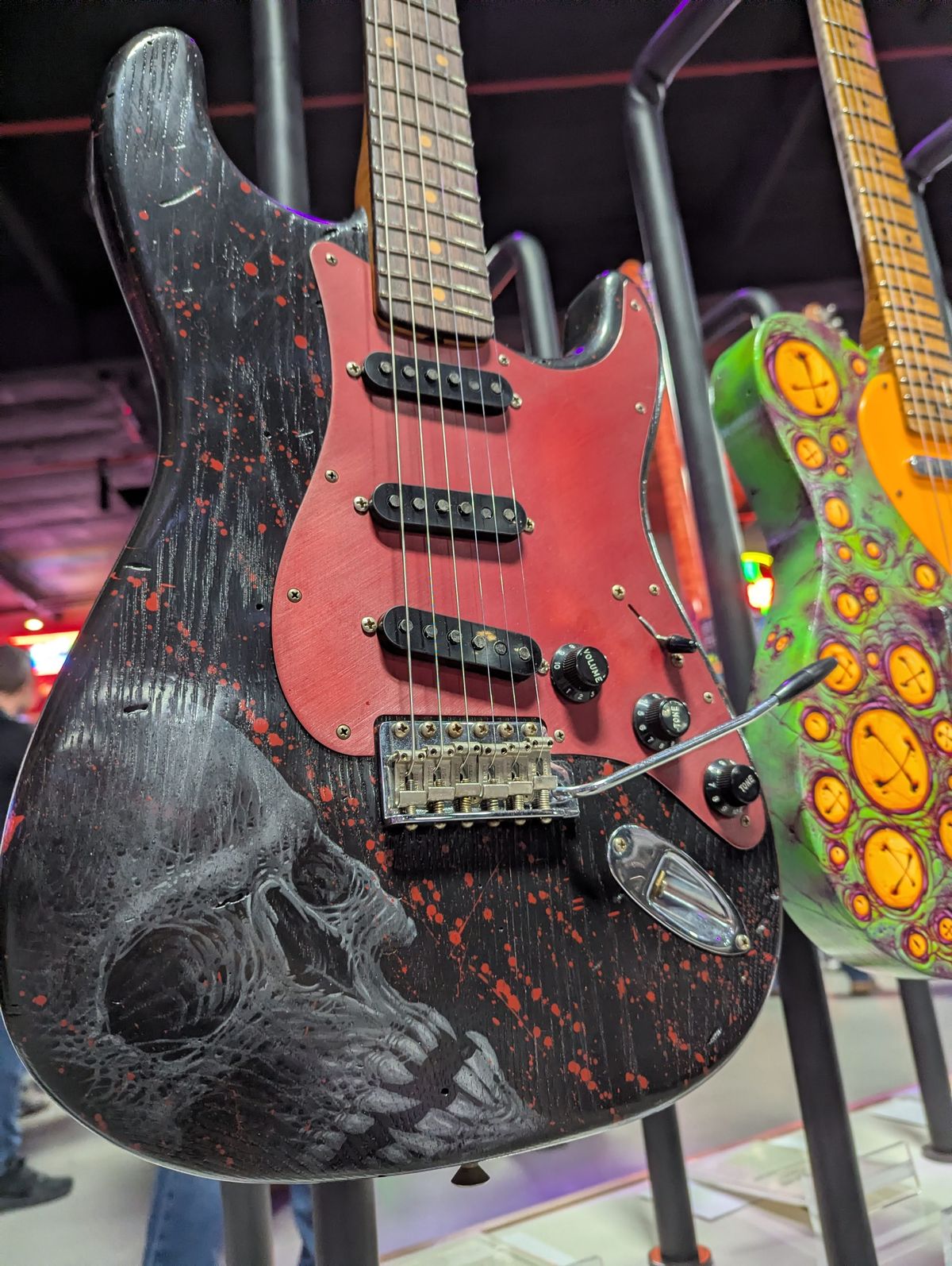 Fender Custom Shop models at NAMM 2026