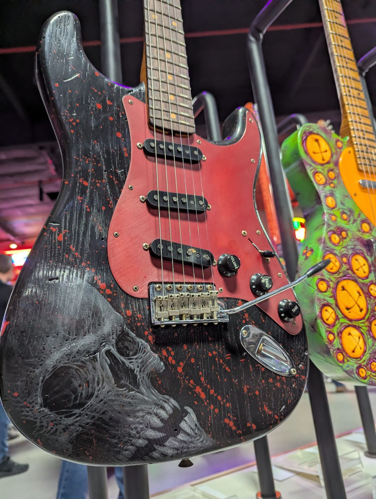 Fender Custom Shop models at NAMM 2026
