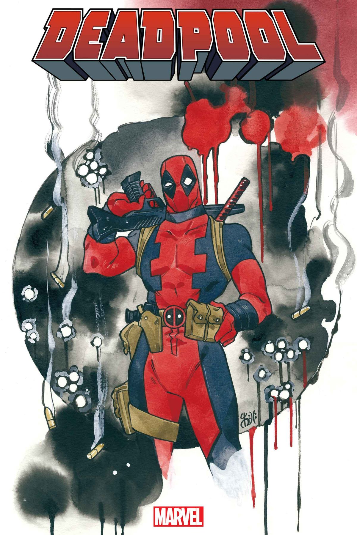 Marvel Comics December 2022 solicitations