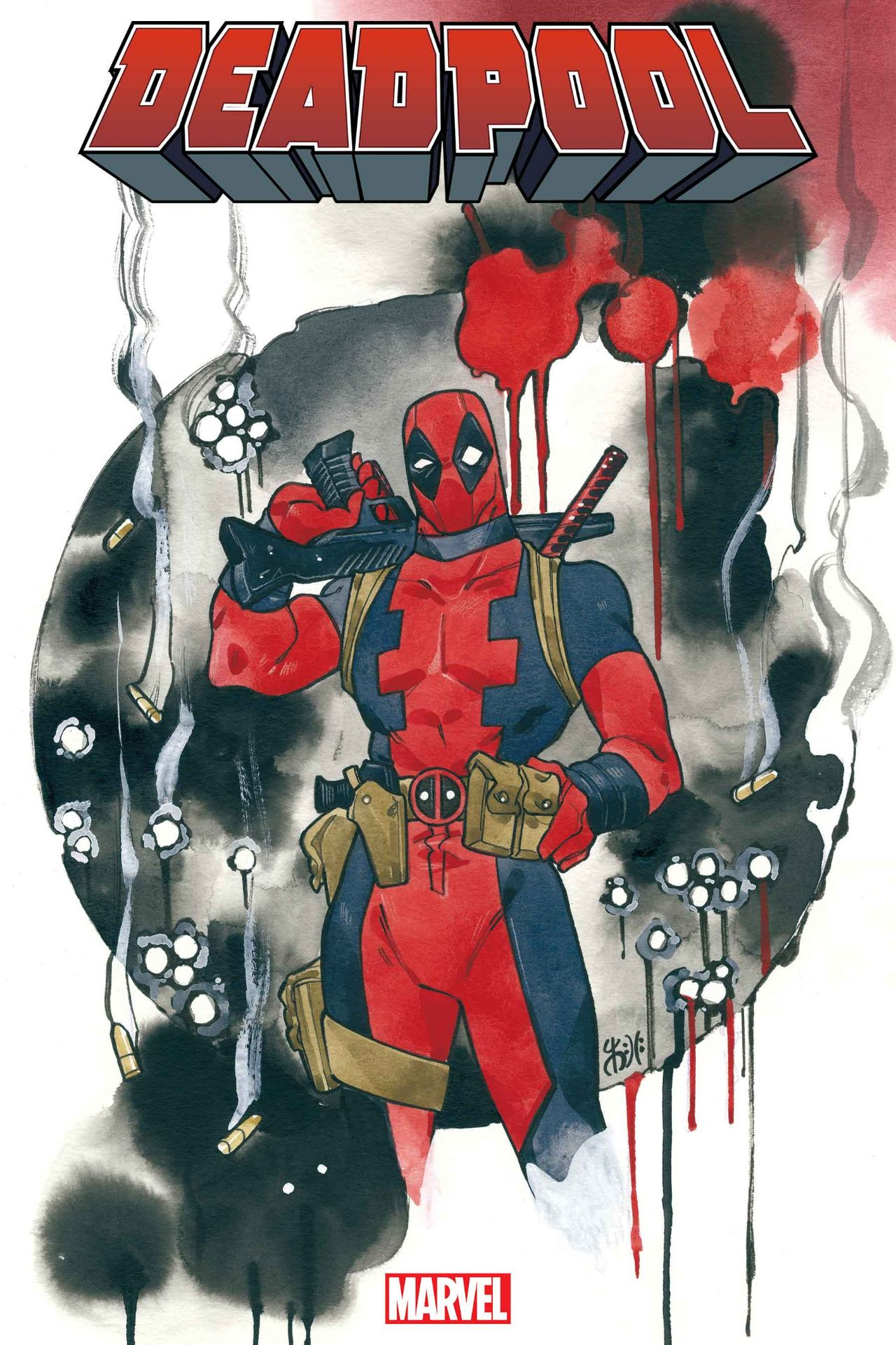 Marvel Comics December 2022 solicitations