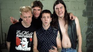 The myths, madness, magic and mayhem of Butthole Surfers, the world's most dangerous, lucky-to-be-alive art-rock weirdos