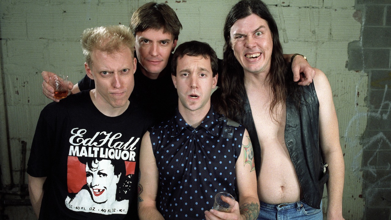 The Myths Madness Magic And Mayhem Of Butthole Surfers The World s 