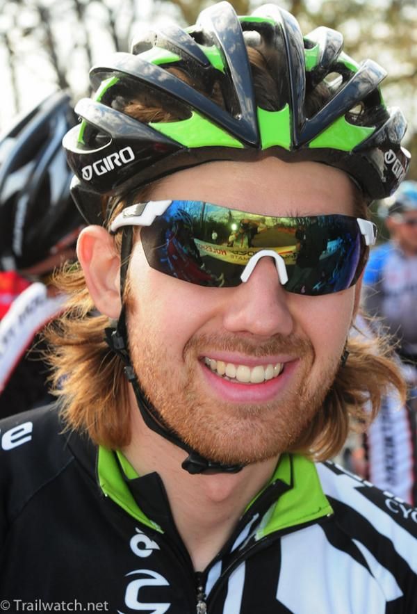 Jamey Driscoll (Cannondale-Cyclocrossworld.com)