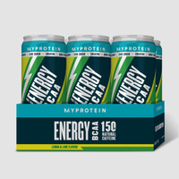 BCAA Energy Drink (6 Pack): was £10.99, now £5.98