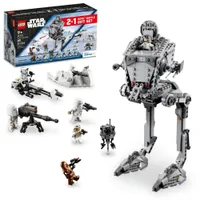 Lego Star Wars Hoth Combo: $69 $45 @ Walmart