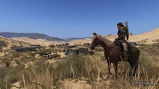 A screenshot from Mount & Blade II: Bannerlord