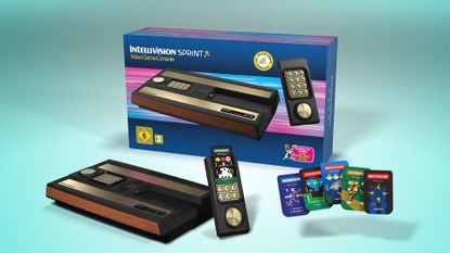 Intellivision Sprint