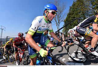 Albasini impressed with the Tour Down Under after eight-year absence