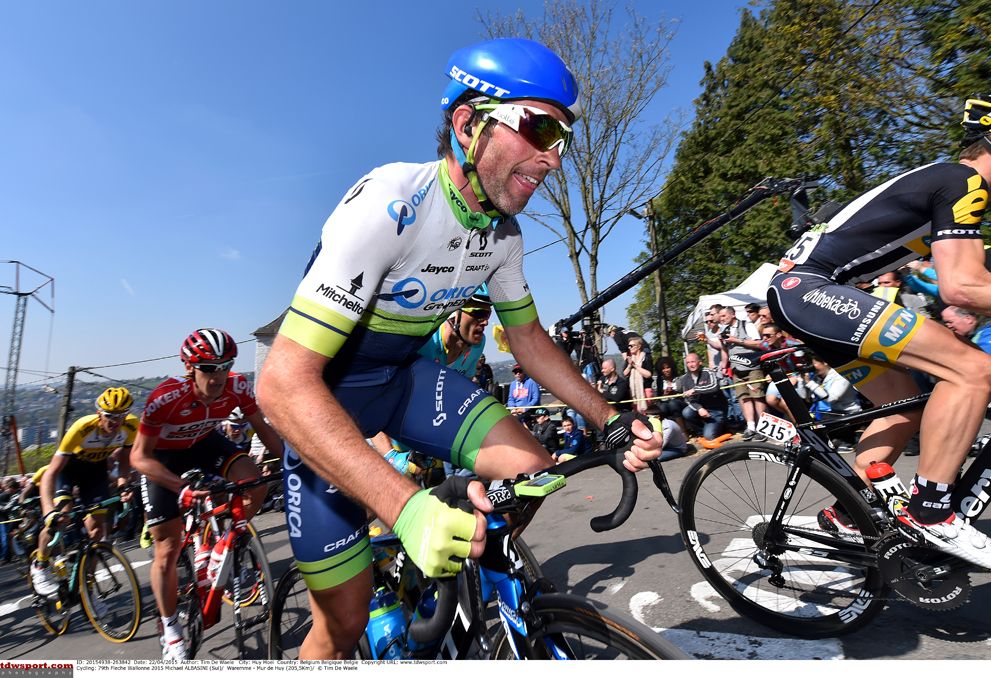 Michael Albasini (Orica GreenEdge)