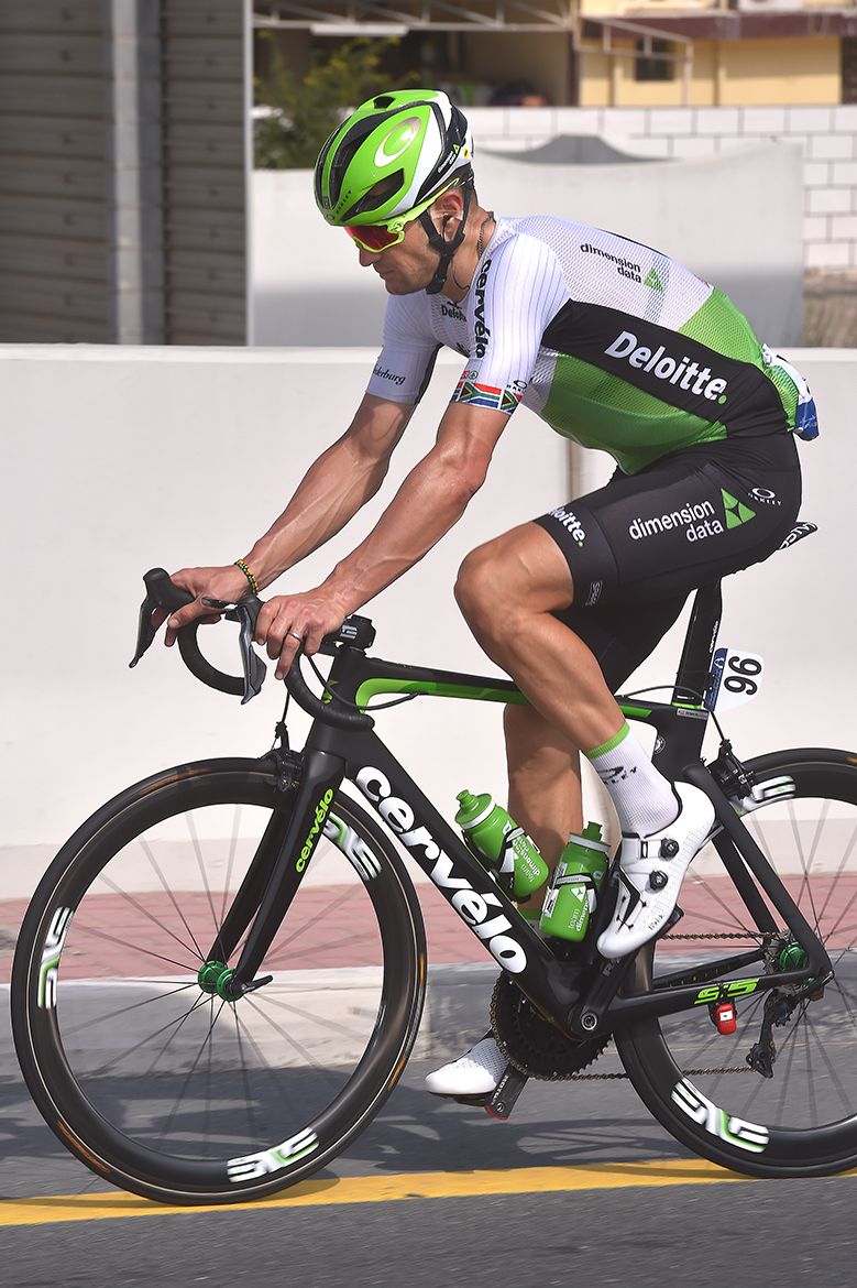 Jay Robert Thomson (Dimension Data).