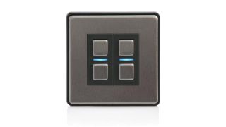 Lightwave L22 Smart Dimmer on white background