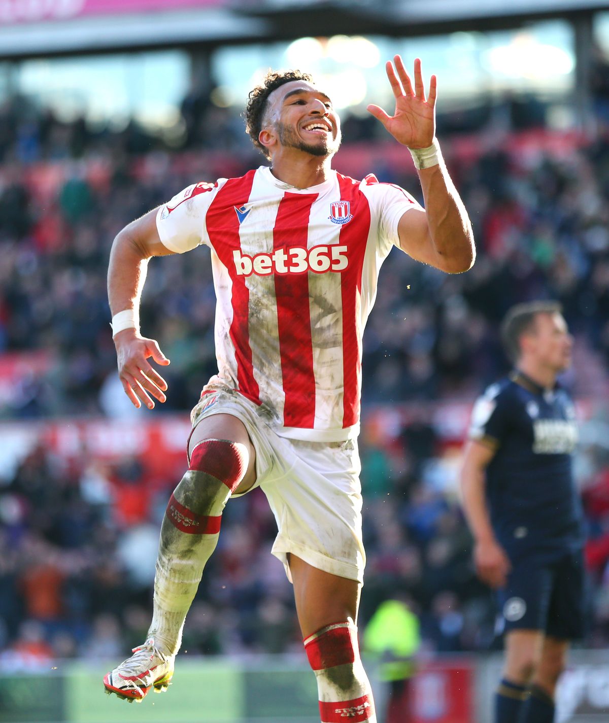 Stoke City v Millwall – Sky Bet Championship – bet365 Stadium