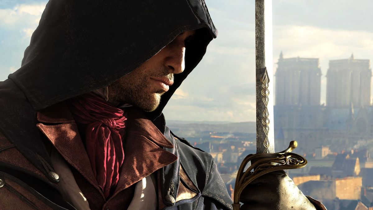 Assassin's Creed Unity co-op trailer - Gamersyde