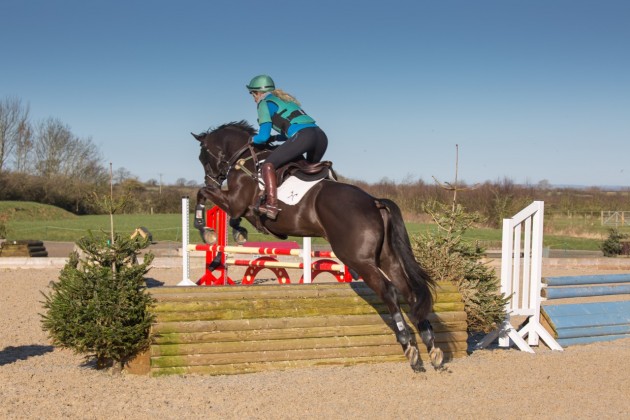 Roxy schooling at Wickstead