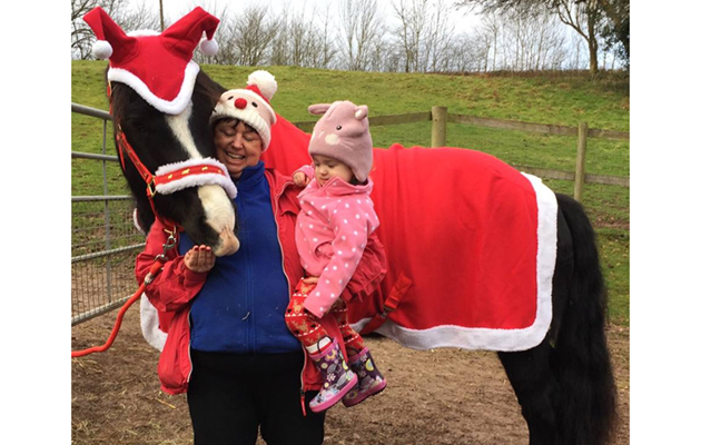Rider xmas traditions - web feature