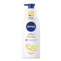 Nivea Light Firming Body Lotion Q10 + Vitamin C - £9.10 | Amazon