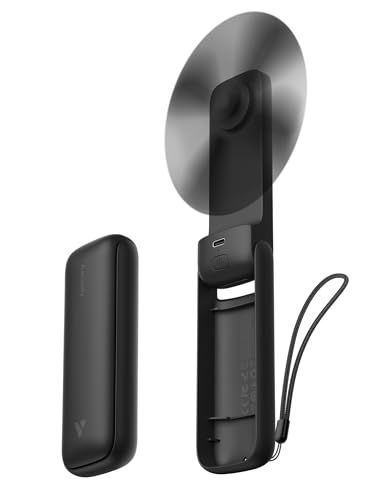Aecooly Slim Portable Fan