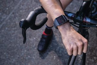 Fitbit Ionic review - a decent fitness watch for tracking rides and runs