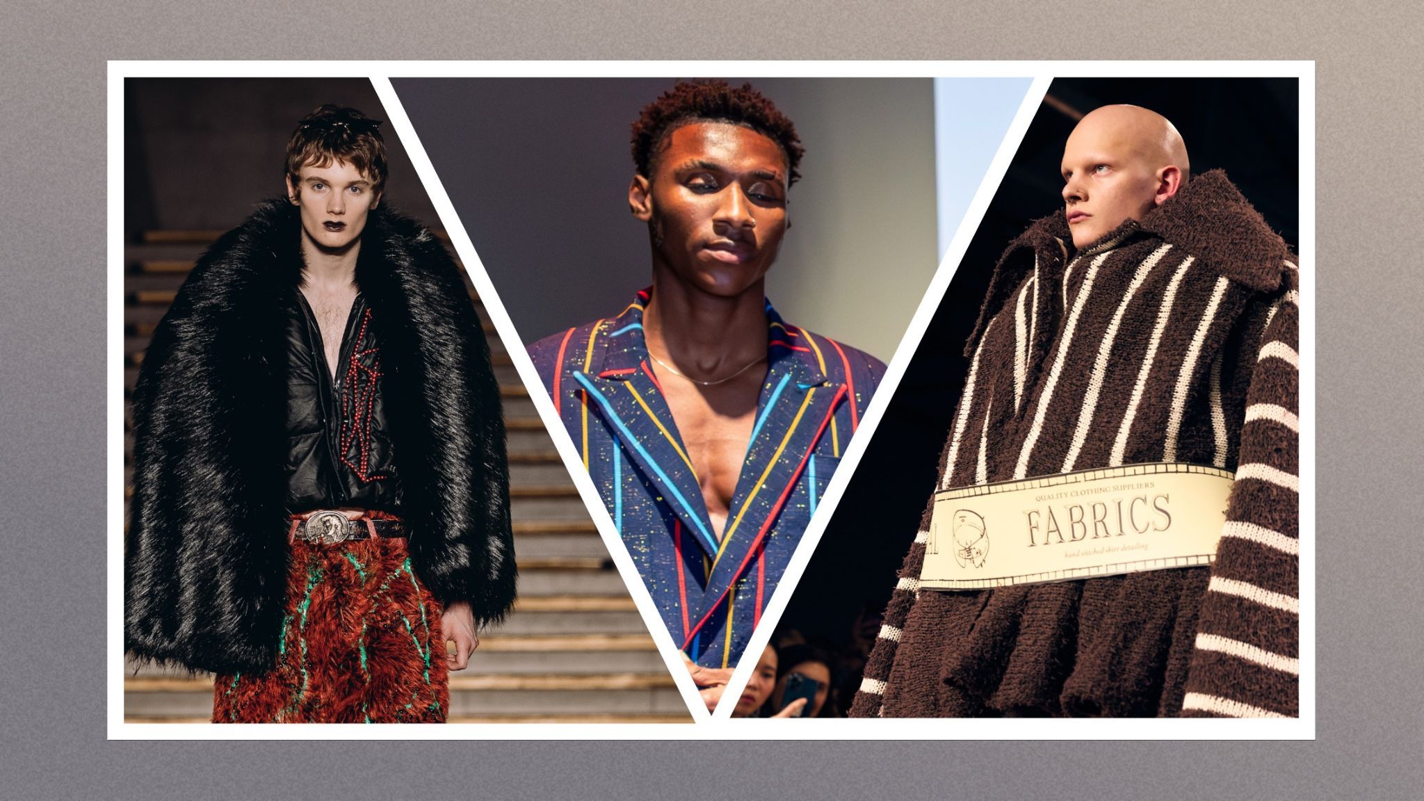 12 of the most exciting designers at London Fashion Week on the trends you'll be wearing this AW26