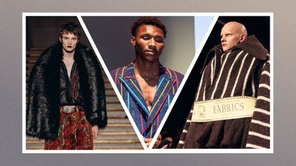 PSY LAU / JERMAINE BLEU / MIN-JI KIM at London Fashion Week 2026