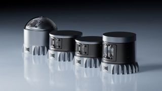 Ouster Rev8 color LiDAR family of devices