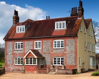 Dream country houses in West Sussex