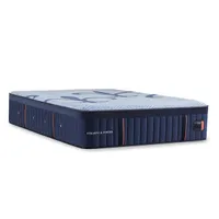 2.Stearns & Foster Lux Estate mattress:was from $2,899 $2,499 at Stearns &amp; Foster
