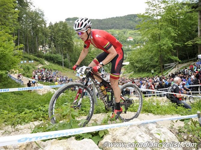 Jaroslav Kulhavy (Specialized Racing XC)