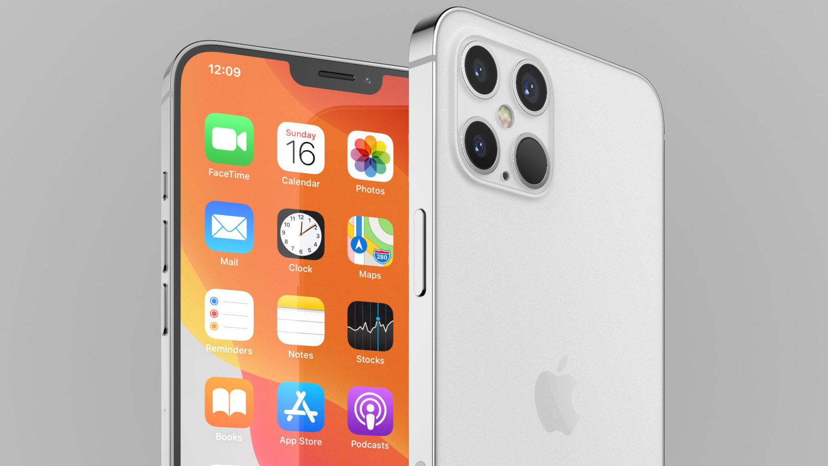 Jaw Dropping Iphone 12 Design Gives Us The Flagship We Ve Been
