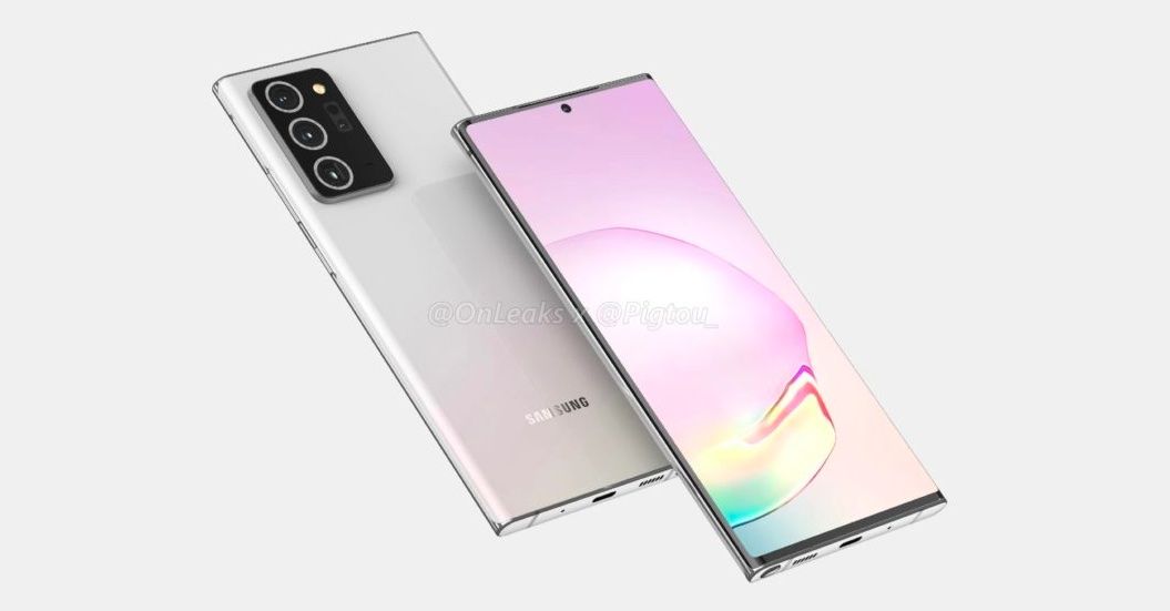 Samsung Galaxy Note10 Lite specs - PhoneArena