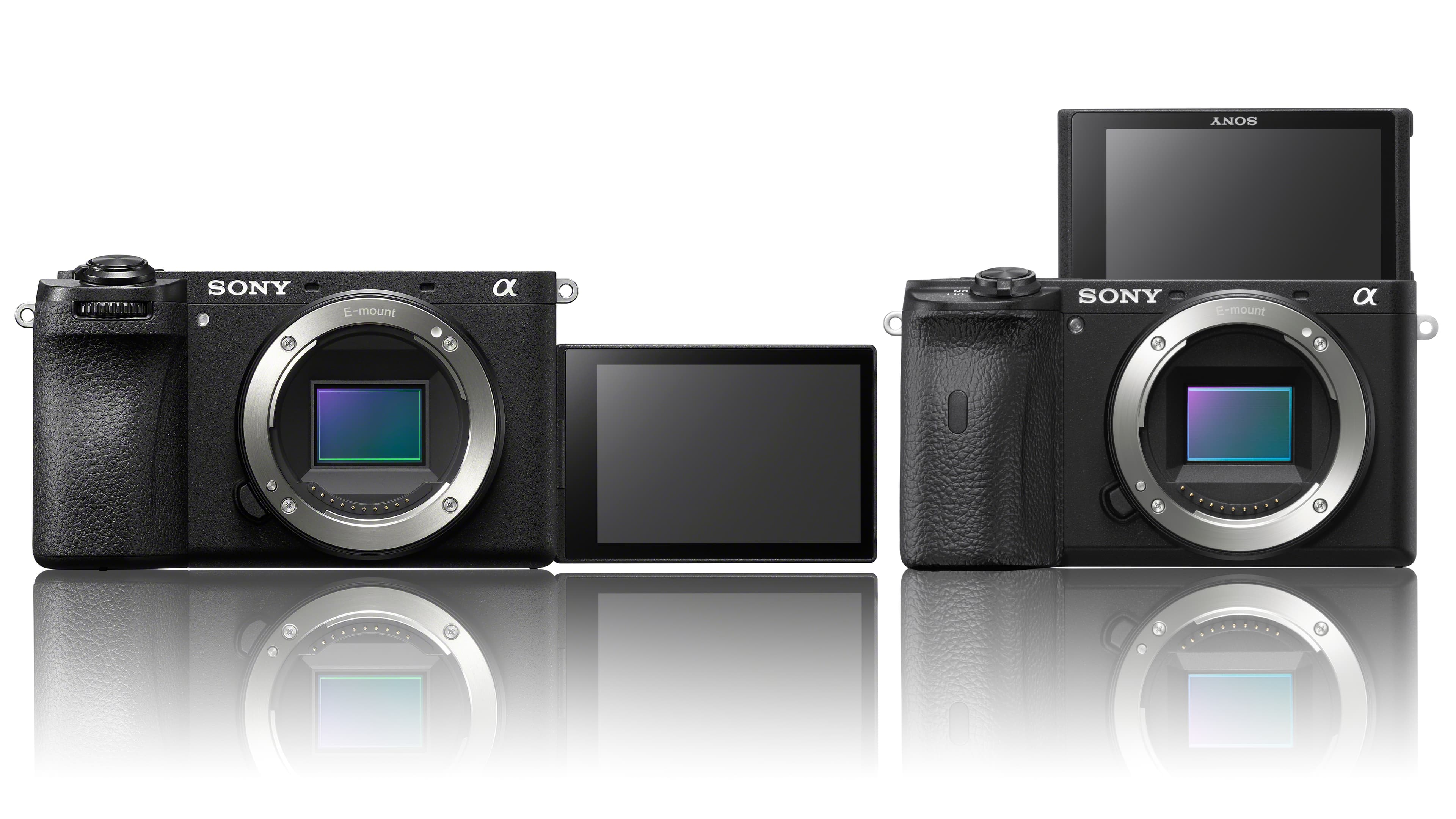 Sony A6600 E-mount Mirrorless Camera Alpha 6600 Aps-c Professional