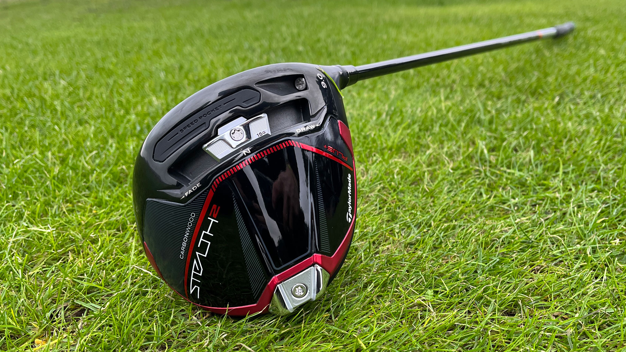 TaylorMade Stealth 2 Plus Driver Review | Golf Monthly