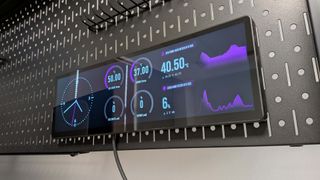 Corsair Xeneon Edge screen