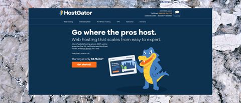 Hostgator Web Hosting Review Techradar