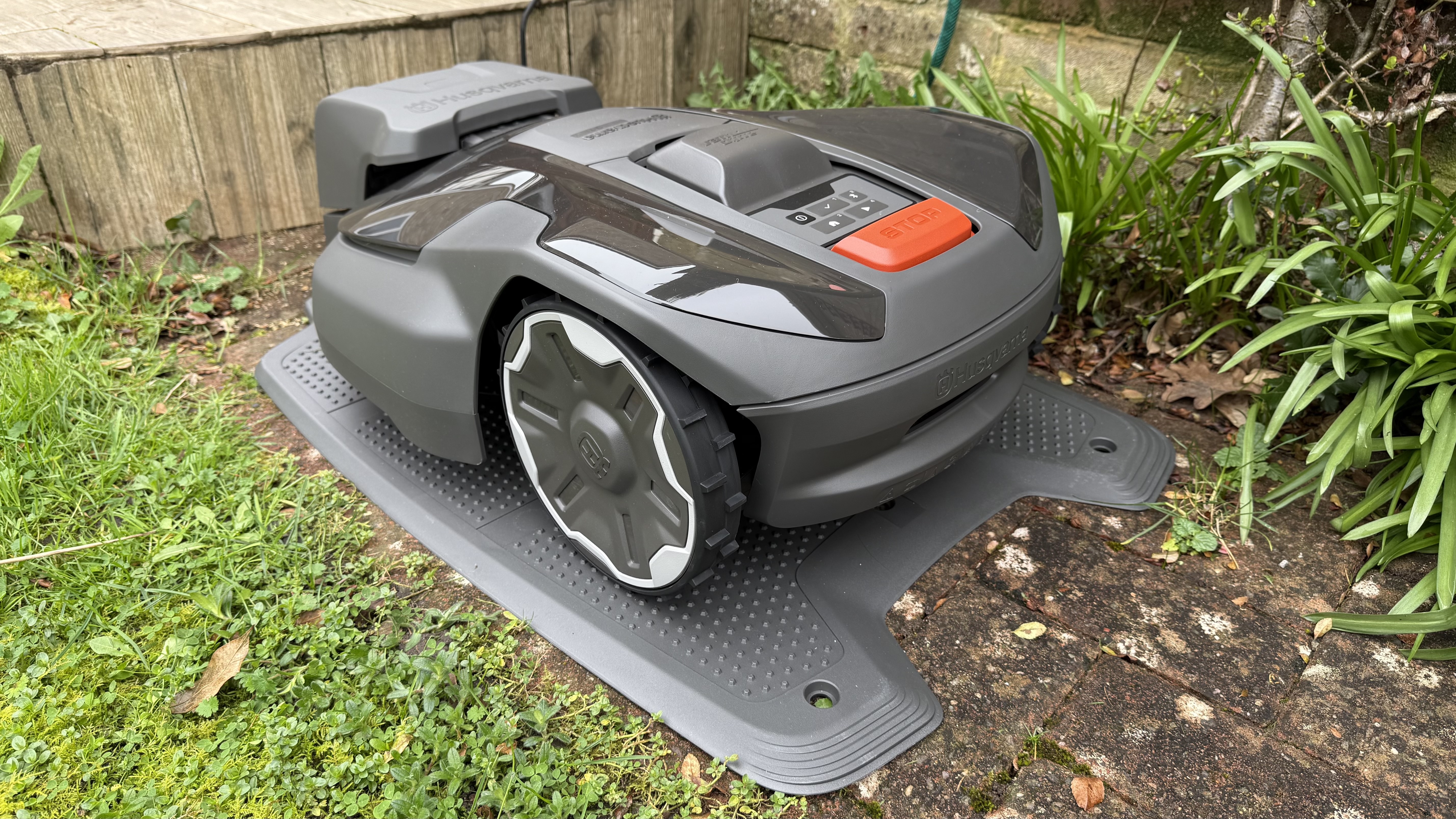 Husqvarna Automower 312