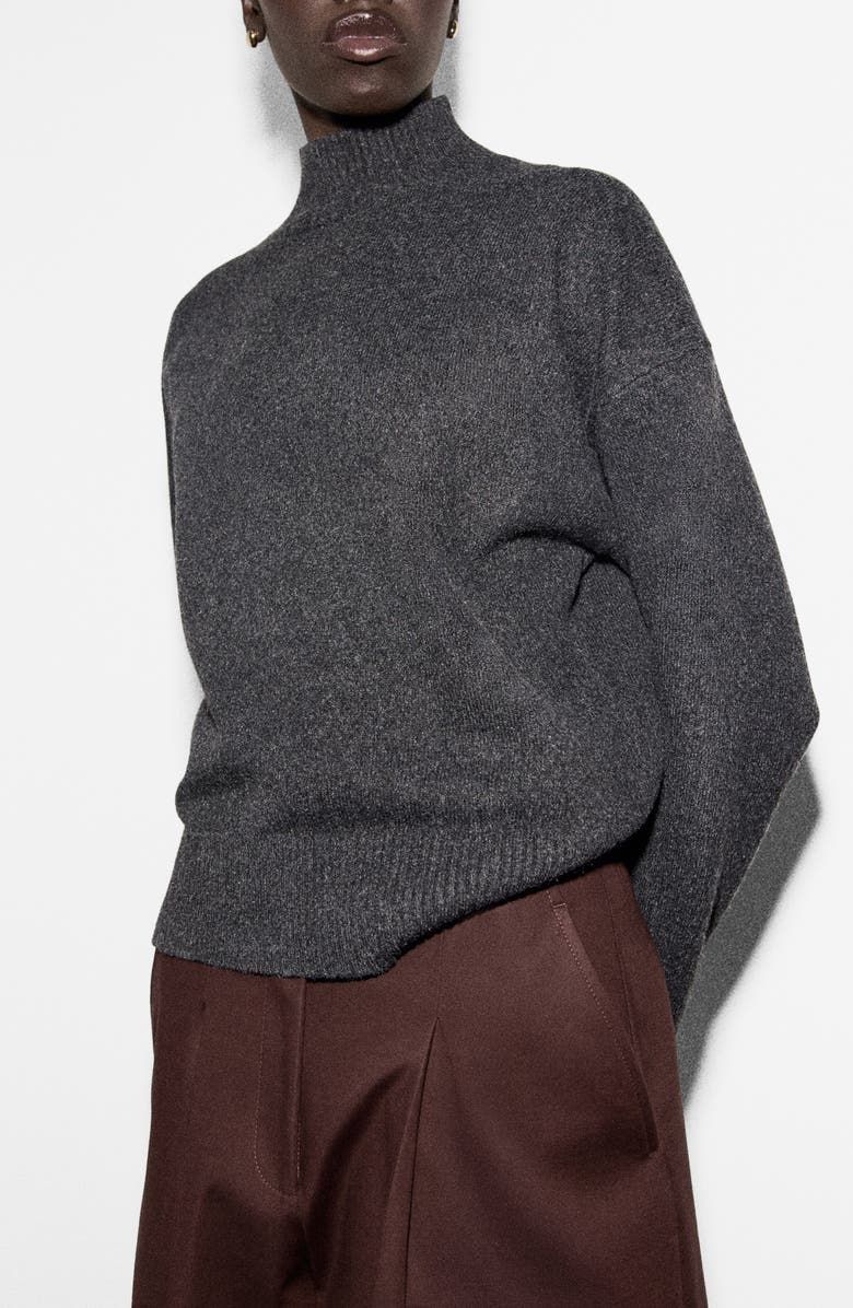 Turtleneck Sweater