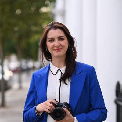 Rebecca Danese from Ben's Gutters