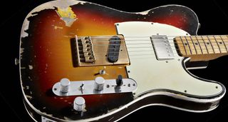 Fender Andy Summers Telecaster Custom