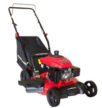 34. PowerSmart &nbsp;3-in-1 Gas Push Lawn Mower: $219 $196 at Walmart
Save $23 -