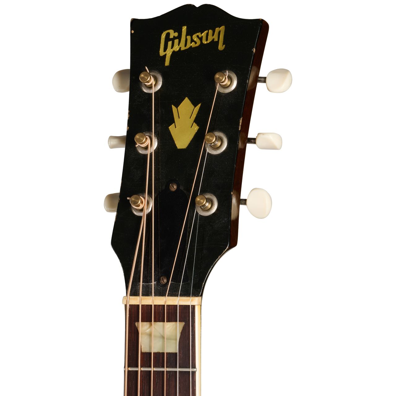 1951 Gibson CF-100E in detail