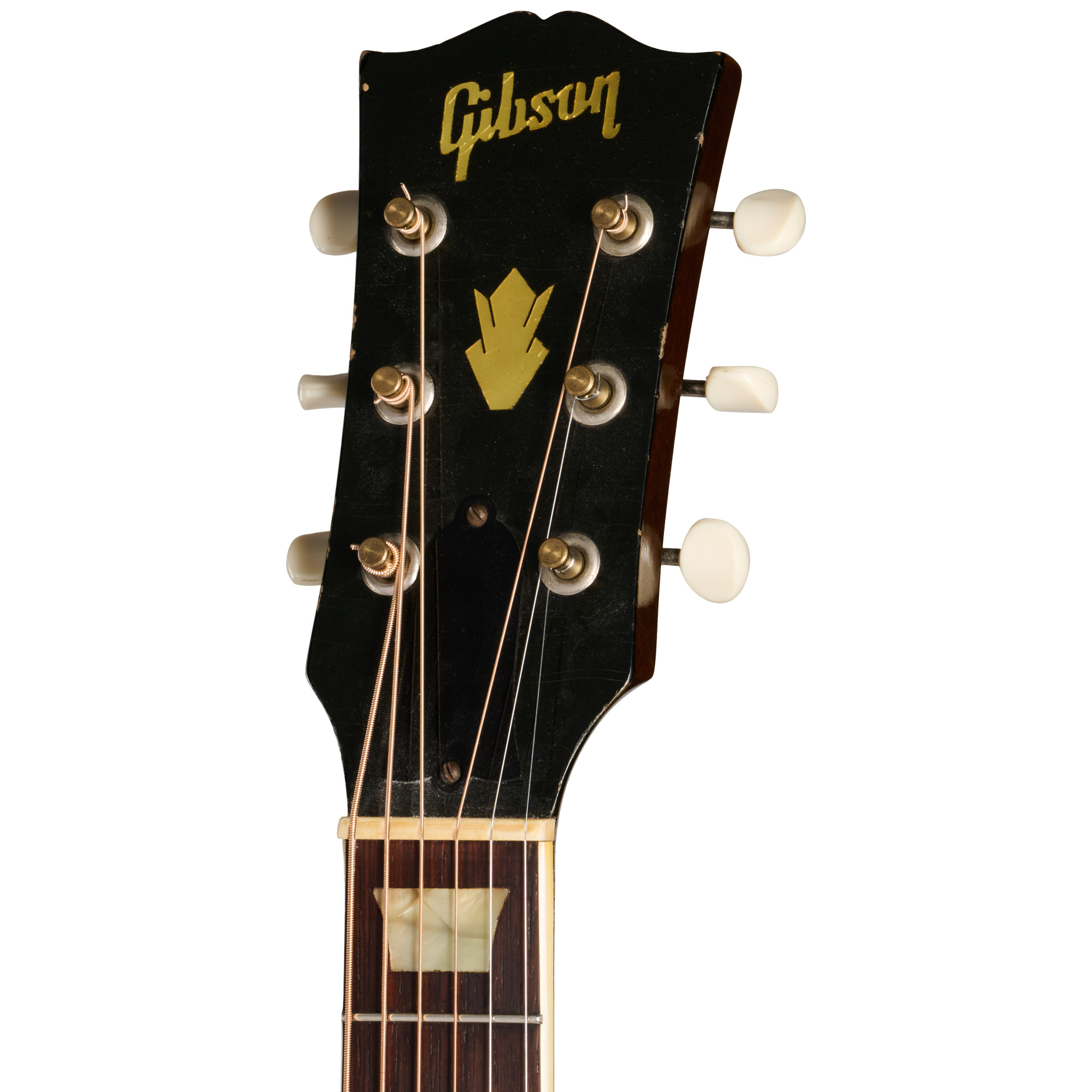 1951 Gibson CF-100E in detail