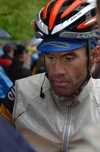 Faces of pain 7: Serge Baguet