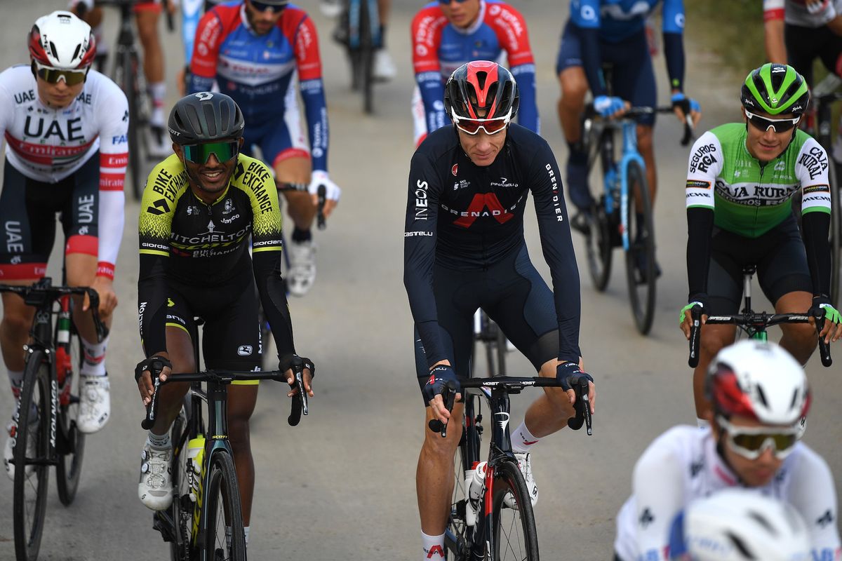 Chris Froome: 'Riding With The Same Team Felt Like Copy And Pasting ...