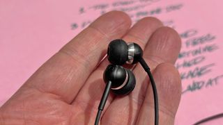 Sennheiser CX 80U wired earbuds