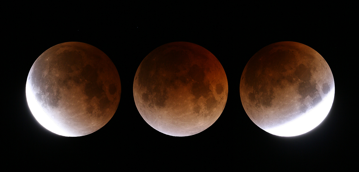 Total Lunar Eclipse of 2008