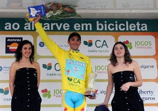 Contador wins the Volta ao Algarve