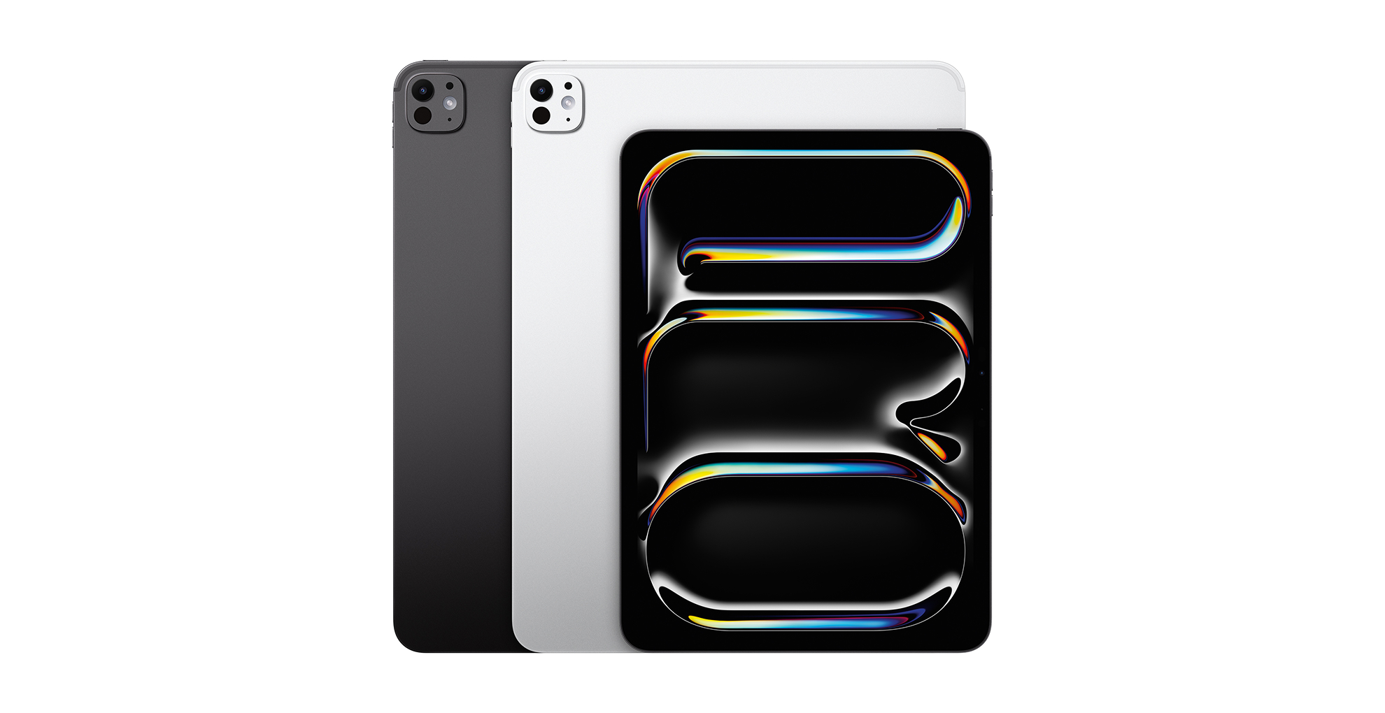 Promotional image of the iPad Pro