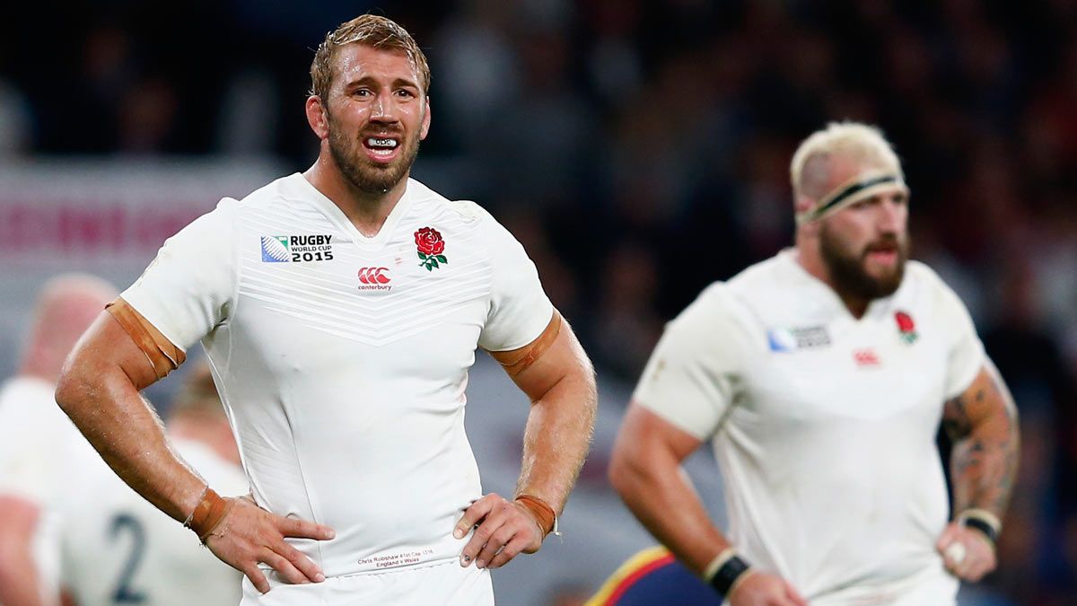 Chris Robshaw