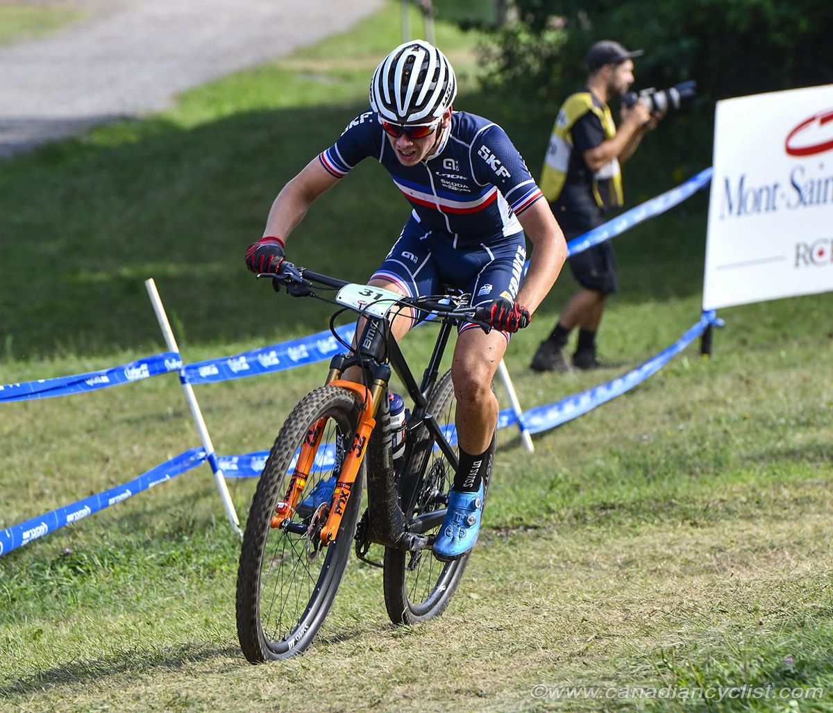 Luca Martin (France)
