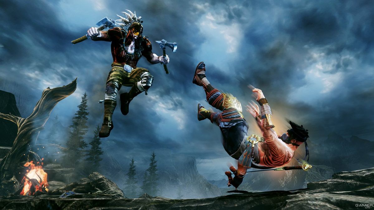 Killer Instinct: Anniversary Edition launches as base game goes free-to-play